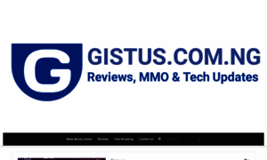 Gistus.com.ng thumbnail