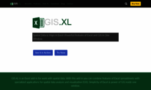 Gisxl.com thumbnail