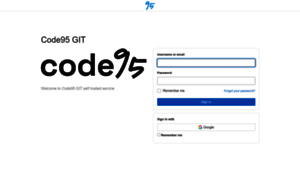 Git.code95.info thumbnail