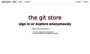 Git.devuan.org thumbnail
