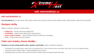 Git.extremehost.cz thumbnail