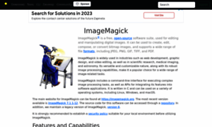 Git.imagemagick.org thumbnail