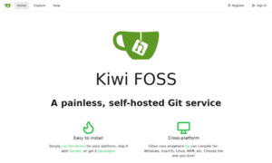 Git.kiwifarms.net thumbnail