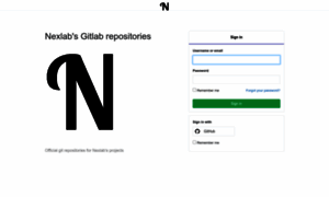 Git.nexlab.net thumbnail