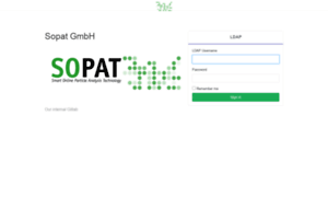 Git.sopat-service.de thumbnail