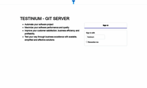 Git.testinium.io thumbnail