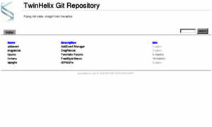 Git.twinhelix.com thumbnail