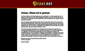 Gitaar.net thumbnail