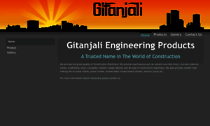 Gitanjaliengineers.com thumbnail