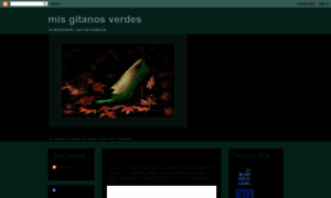 Gitanosverdes.blogspot.com thumbnail