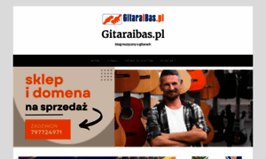 Gitaraibas.pl thumbnail