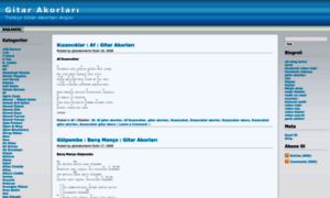 Gitarakorlarim.wordpress.com thumbnail