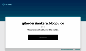 Gitardersiankara.blogcu.com thumbnail