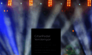 Gitarpedal.launchrock.com thumbnail