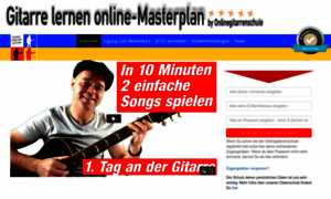 Gitarrelernenonline-masterplan.de thumbnail