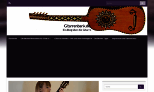 Gitarrenbank.de thumbnail