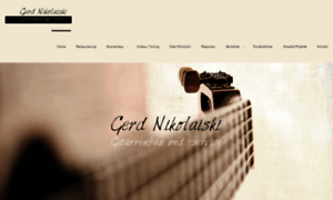 Gitarrenbaubasel.ch thumbnail