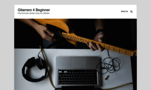 Gitarrero-beginner.com thumbnail