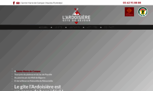 Gite-ardoisiere.com thumbnail