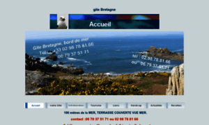 Gite-bretagne-bord-de-mer.fr thumbnail