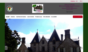 Gite-chateau-du-bourg.com thumbnail