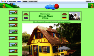 Gite-en-alsace.net thumbnail