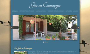 Gite-en-camargue.com thumbnail