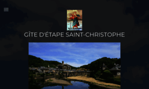 Gite-etape-saint-christophe.com thumbnail