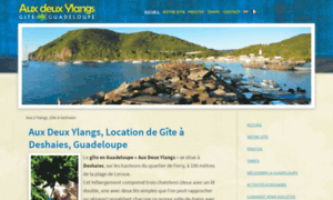 Gite-guadeloupe-ylang.com thumbnail
