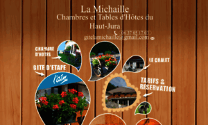 Gite-lamichaille.fr thumbnail