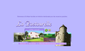 Gite-lapastourelle.com thumbnail