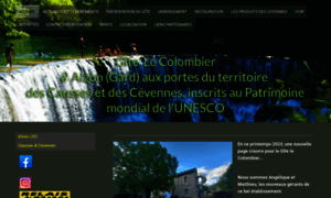 Gite-le-colombier.com thumbnail