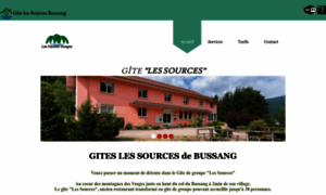 Gite-les-sources-bussang.fr thumbnail