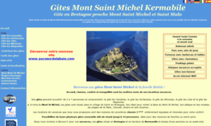 Gite-mont-st-michel.com thumbnail