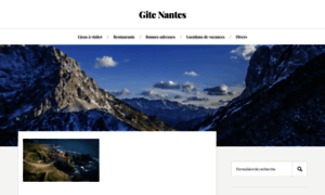 Gite-nantes.fr thumbnail