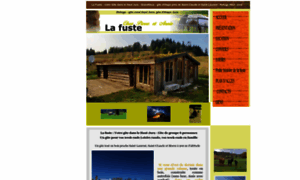 Gite-refuge-haut-jura.com thumbnail