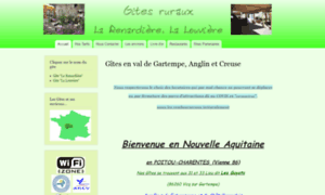 Gite-rural-la-roche-posay-vienne.com thumbnail