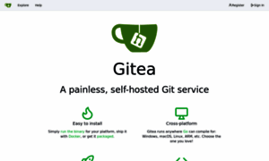 Gitea.rocks thumbnail