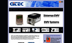 Gitec-control.com thumbnail