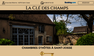 Gitecotedopale-la-cle-des-champs.fr thumbnail