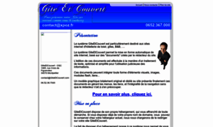 Giteetcouvert.com thumbnail