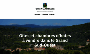 Gites-alafrancaise.com thumbnail