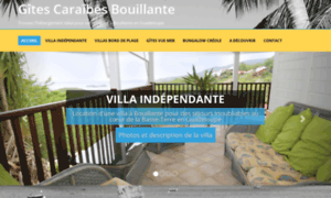 Gites-caraibes-bouillante.com thumbnail