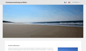 Gites-cissac-medoc.com thumbnail