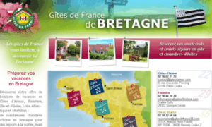 Gites-de-france-bretagne.com thumbnail
