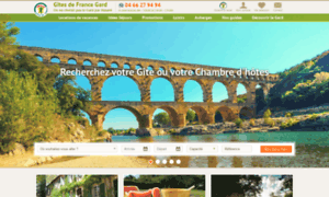 Gites-de-france-gard.fr thumbnail