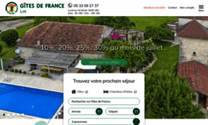 Gites-de-france-lot.com thumbnail