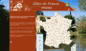 Gites-de-france-reseau.fr thumbnail