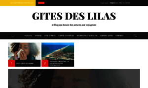 Gites-des-lilas.com thumbnail