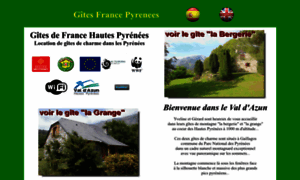 Gites-france-pyrenees.fr thumbnail